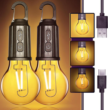Hook Bulb, Hanging Bulb, Camping Bulb
