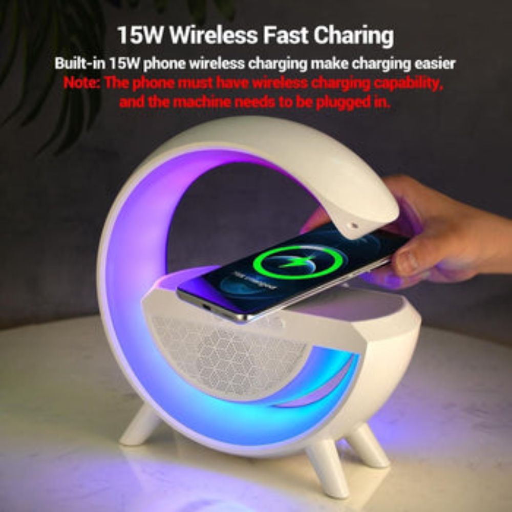 G-Shape 4-in-1 Wireless Charger