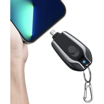Keychain Power Bank