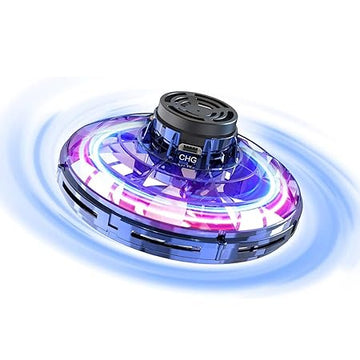 UFO Drone Flying Spinner