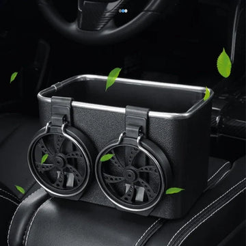 Arm Rest Storage Box