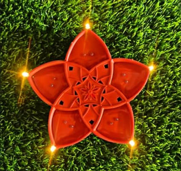 Water Sensing Diya for Diwali