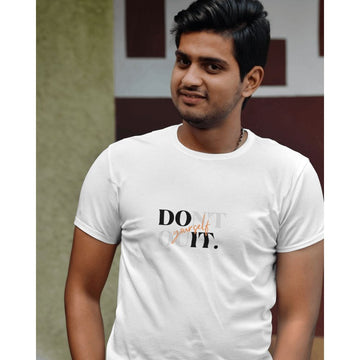 POD T-shirt Don't Quit, Do it