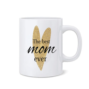 Mug - Mom Printed Mug
