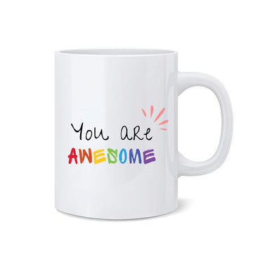 Mug - Awesome Printed Mug