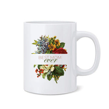 Mug - Mom Printed Mug