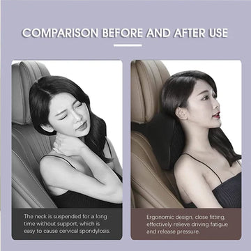 car neck rest memory foam