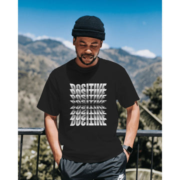POD T-shirt - Positive