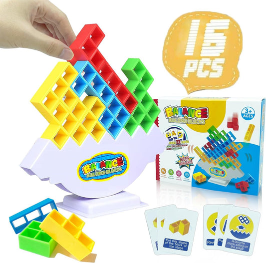 Discover the Thrills of Tetra Tower Balancing Game: A Modern Twist on