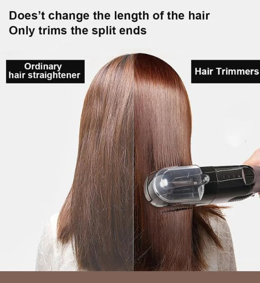 Split Hair Trimmer – Say Goodbye to Split Ends Without Losing Length!