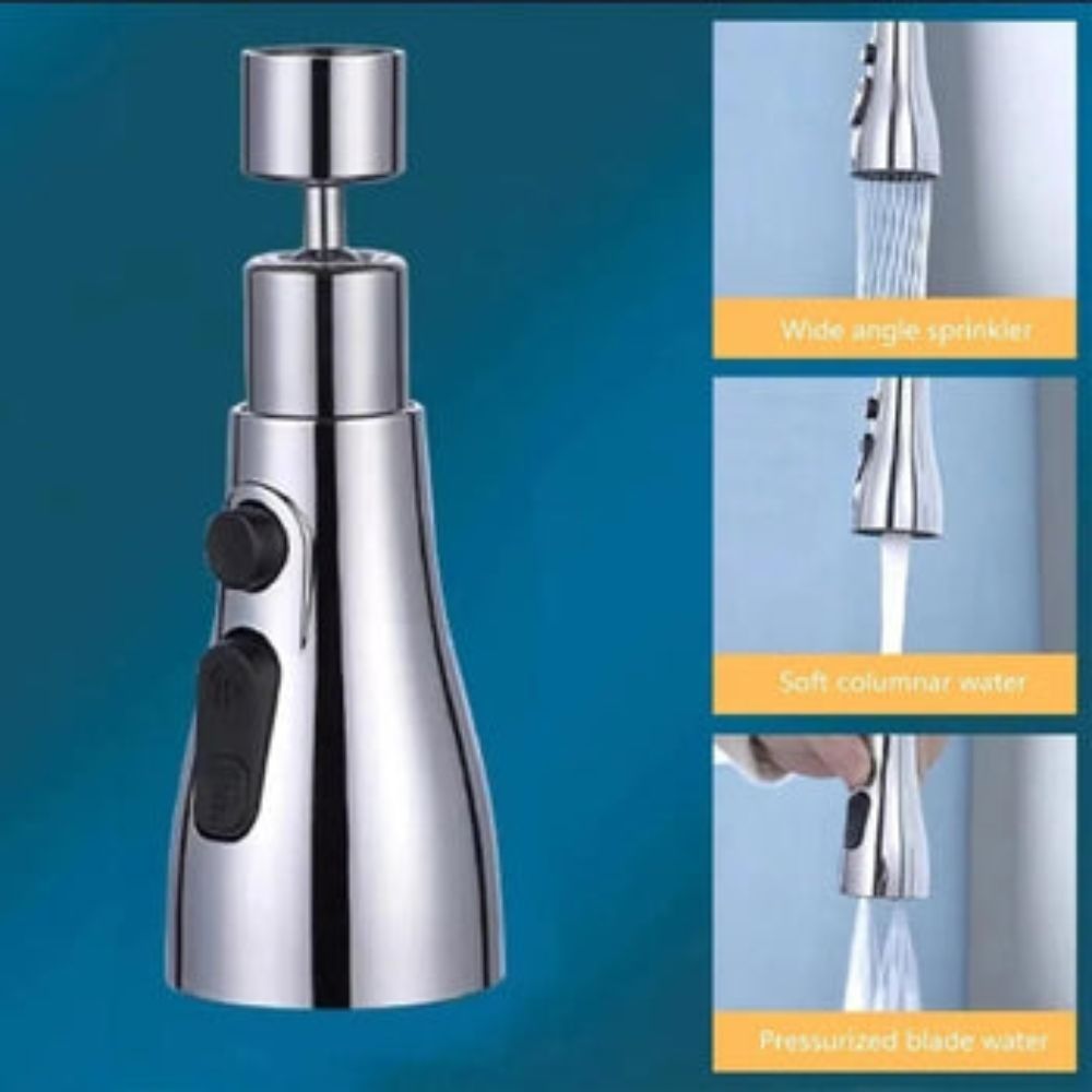 Kitchen Faucet 3 in 1- Streamlining Your Culinary Experience