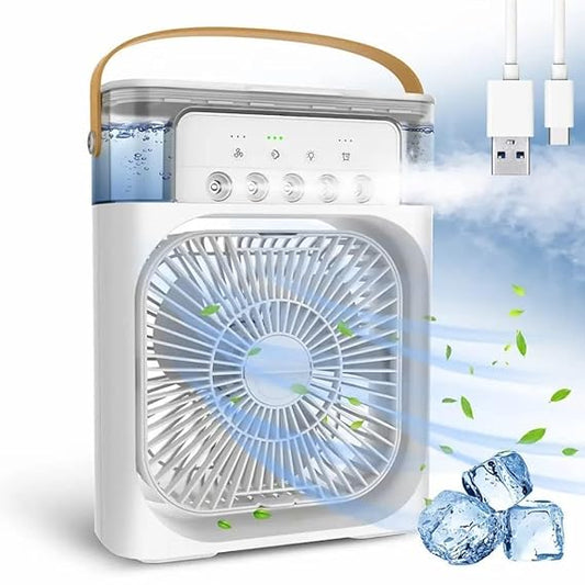 Personal AC Fan