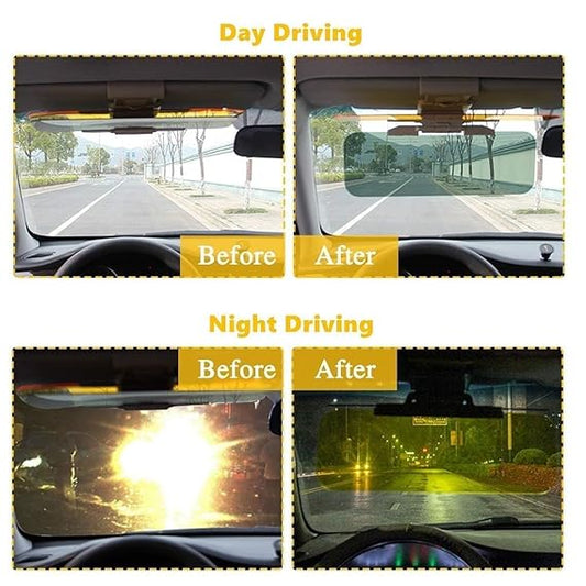 car sun visor