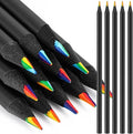 Rainbow pencil Set of 12 pieces