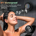 Waterproof speakers