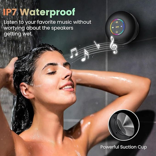 Waterproof speakers
