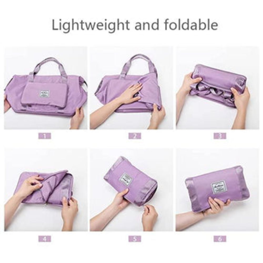 Foldable Travel Bag, Daffle Bag