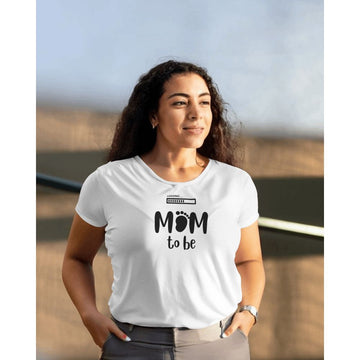 POD T-shirt - Mom to be