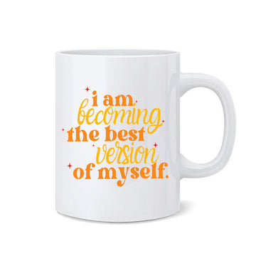 Mug - Self Love Printed Mug