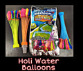 Holi Magic Water Balloons, 111 in 60 seconds Holi Balloons