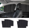 Magnetic Car Window Curtains