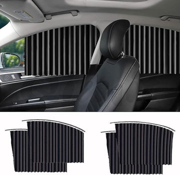 Magnetic Car Window Curtains