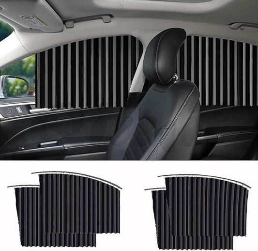 Magnetic Car Window Curtains
