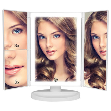 Rechargeable Vanity Mirror