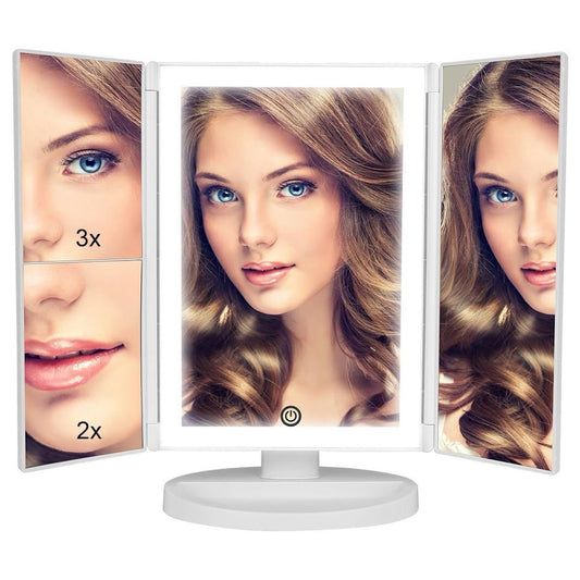 Rechargeable Vanity Mirror