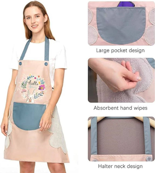 Kitchen Apron for Smart Women