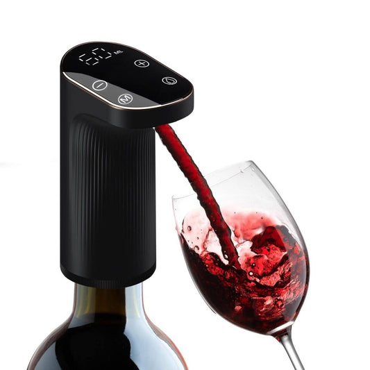 Rechargeable Liquor Dispenser – Pour Like a Pro!