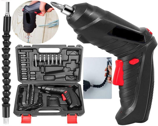 Cordless Electric Screwdriver